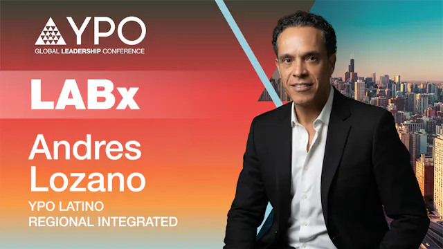 LABx Chicago 2026 - Andres Lozano