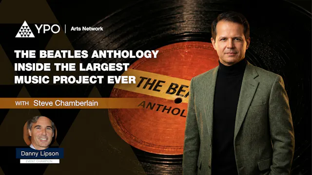 The Beatles Anthology | Inside the La...