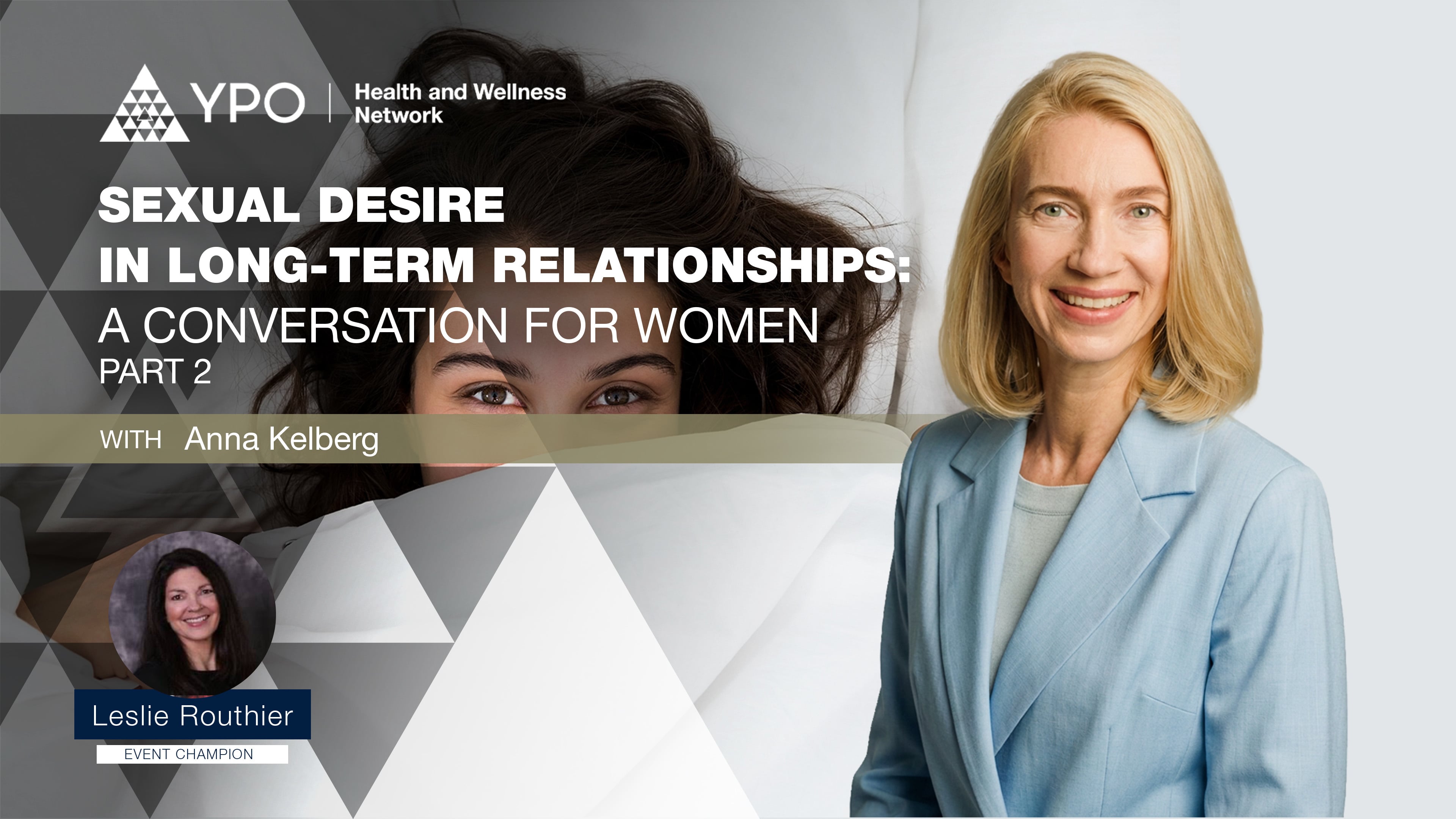 Sexual Desire in Long-Term Relationships: A Conversation for Women