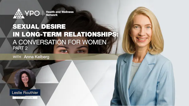 Sexual Desire in Long-Term Relationsh...