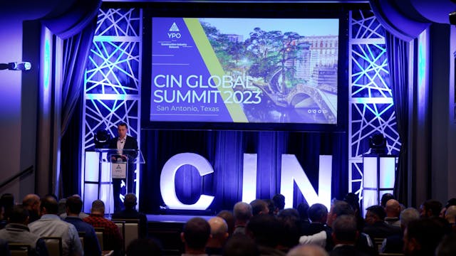 CIN Global Summit 2023