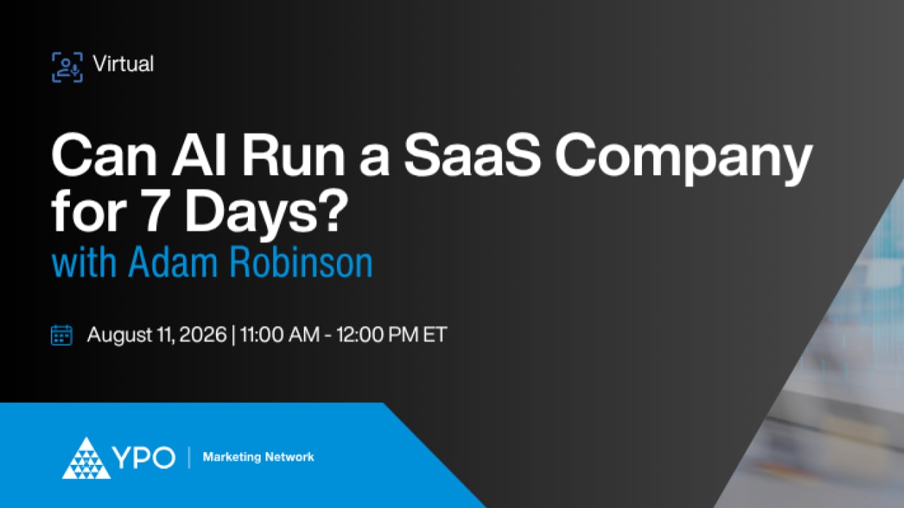 Can AI Run a SaaS Company For 7 Days?