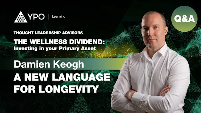 S02E01 Q&A - Damien Keogh: A New Lang...