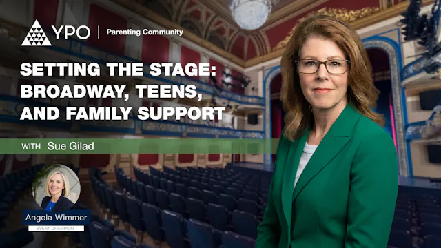 Setting The Stage: Broadway, Teens, a...