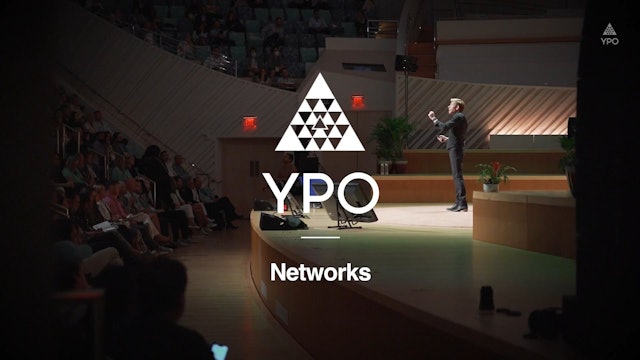 This is YPO Networks