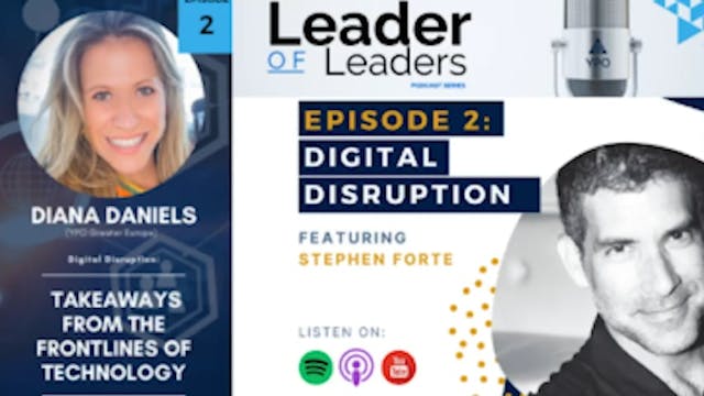 Leader Of Leaders Podcast Series - Ep...