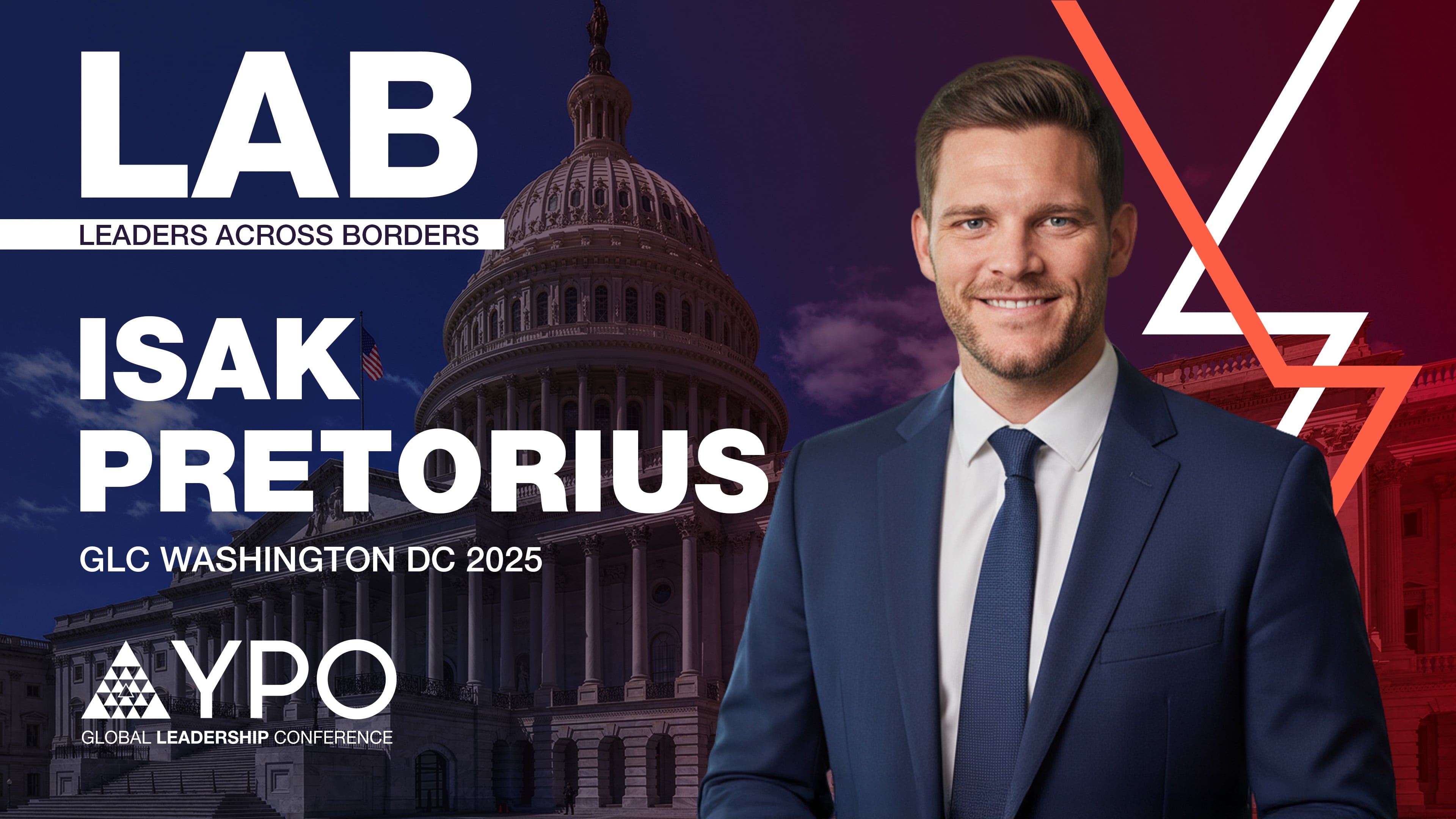 LAB - Isak Pretorius (2025 GLC)