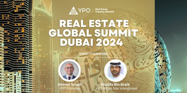 Real Estate Global Summit 2024