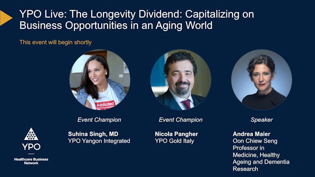 The Longevity Dividend: Capitalizing ...