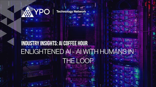 AI Coffee Hour - Enlightened AI: AI W...