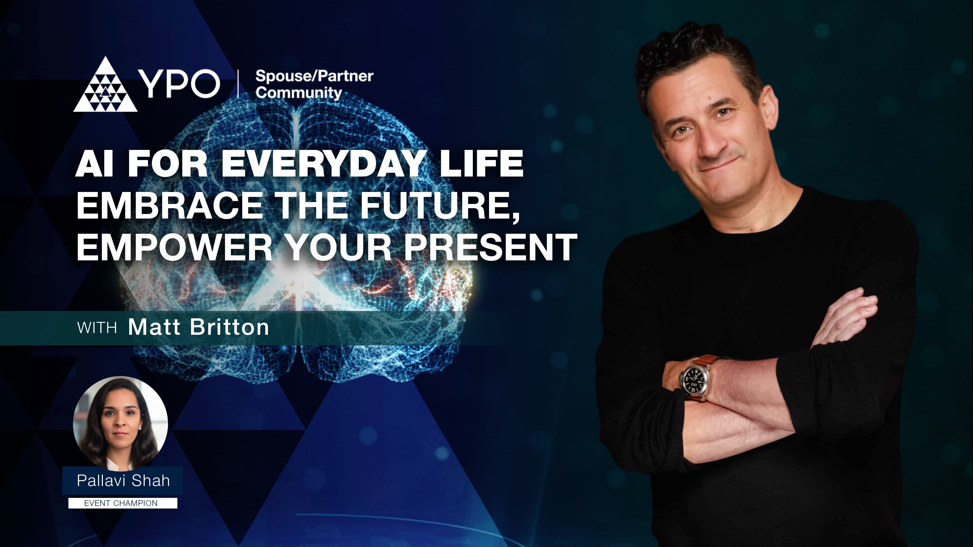 AI for Everyday Life - Embrace the Future, Empower Your Present