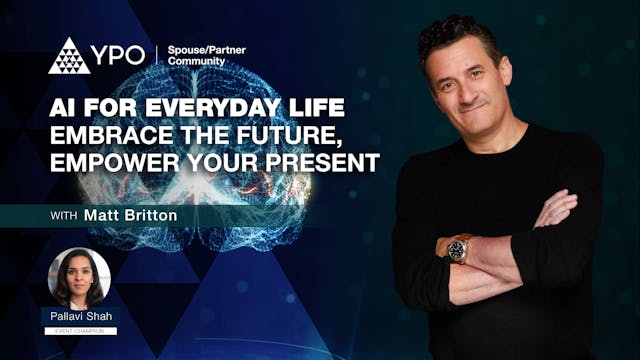 AI for Everyday Life - Embrace the Fu...