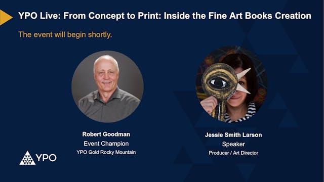 From Concept to Print: Inside the Fin...