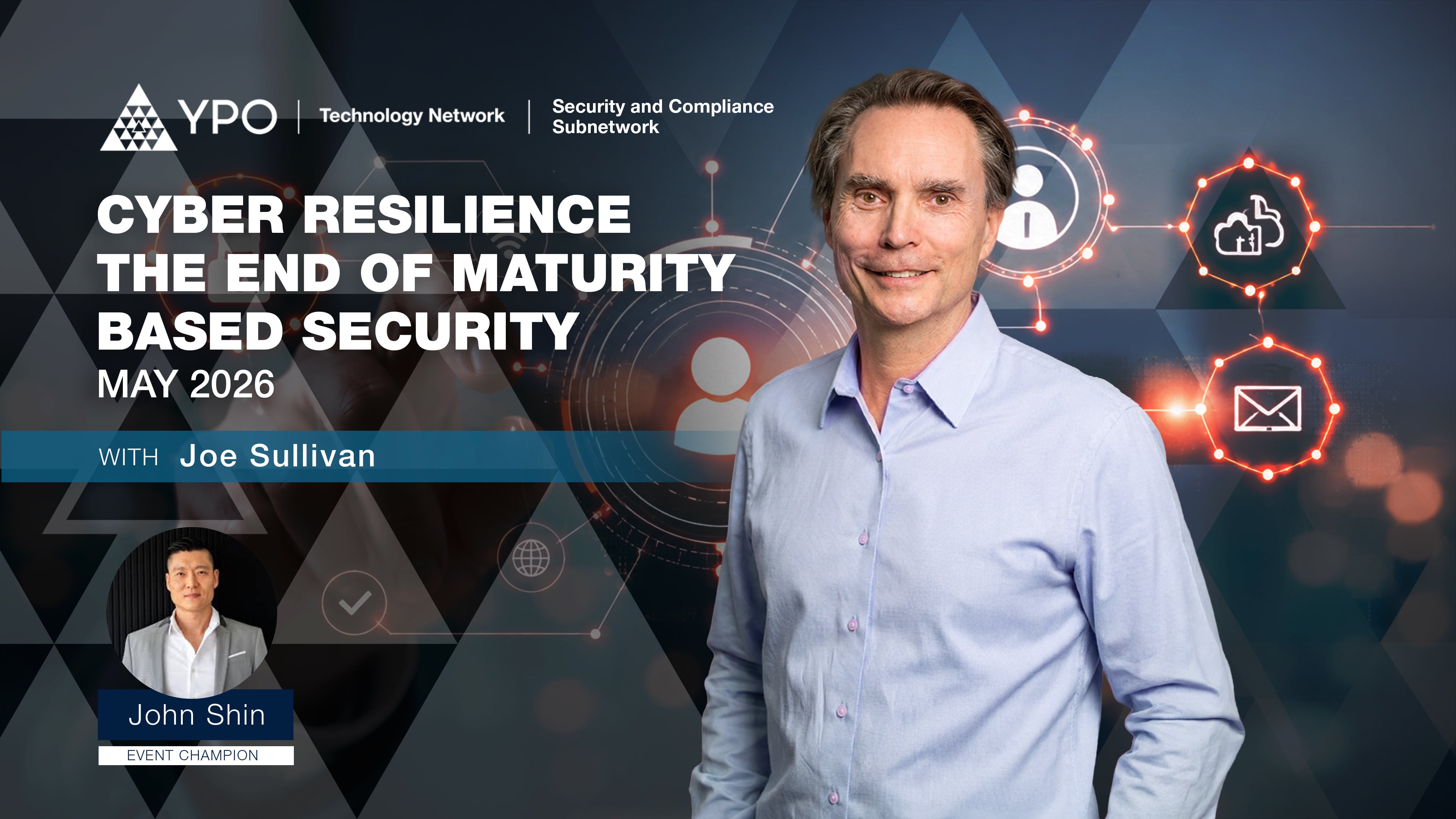 Cyber Resilience the end of maturity-based security - May 2026