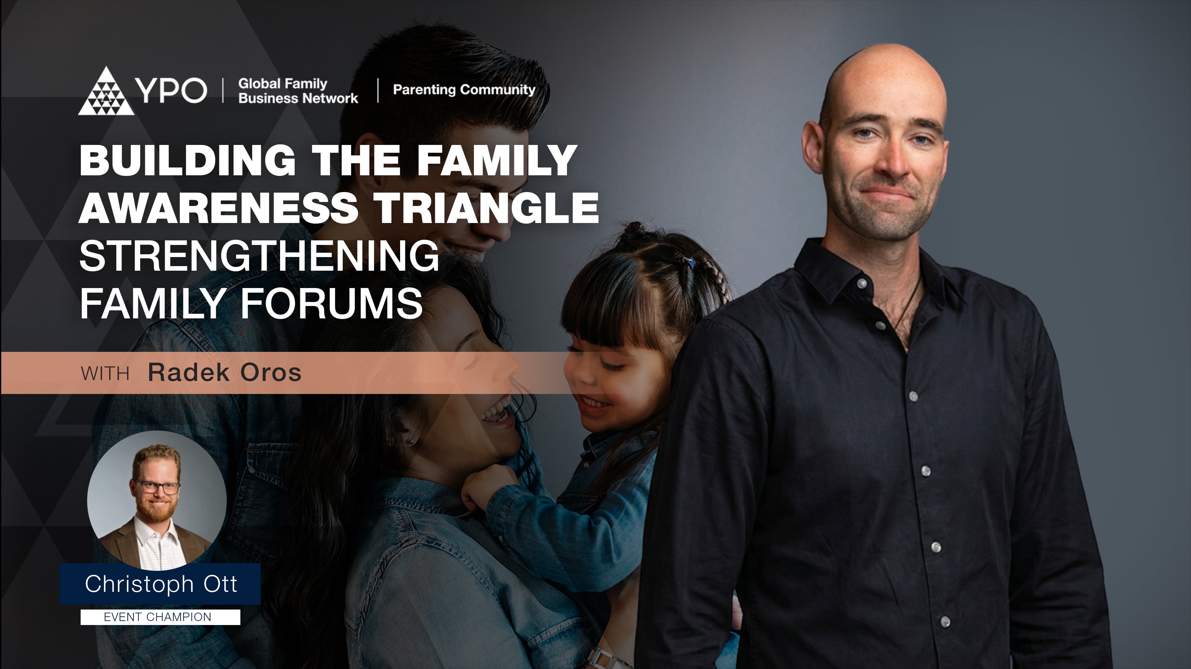 Building the Family Awareness Triangle – Strengthening Family Forums