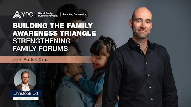 Building the Family Awareness Triangl...