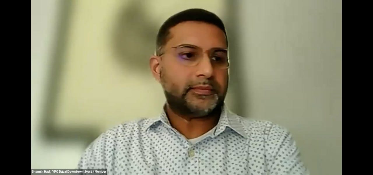 YPO Live Taste of YPO 21 June 2023 YPO