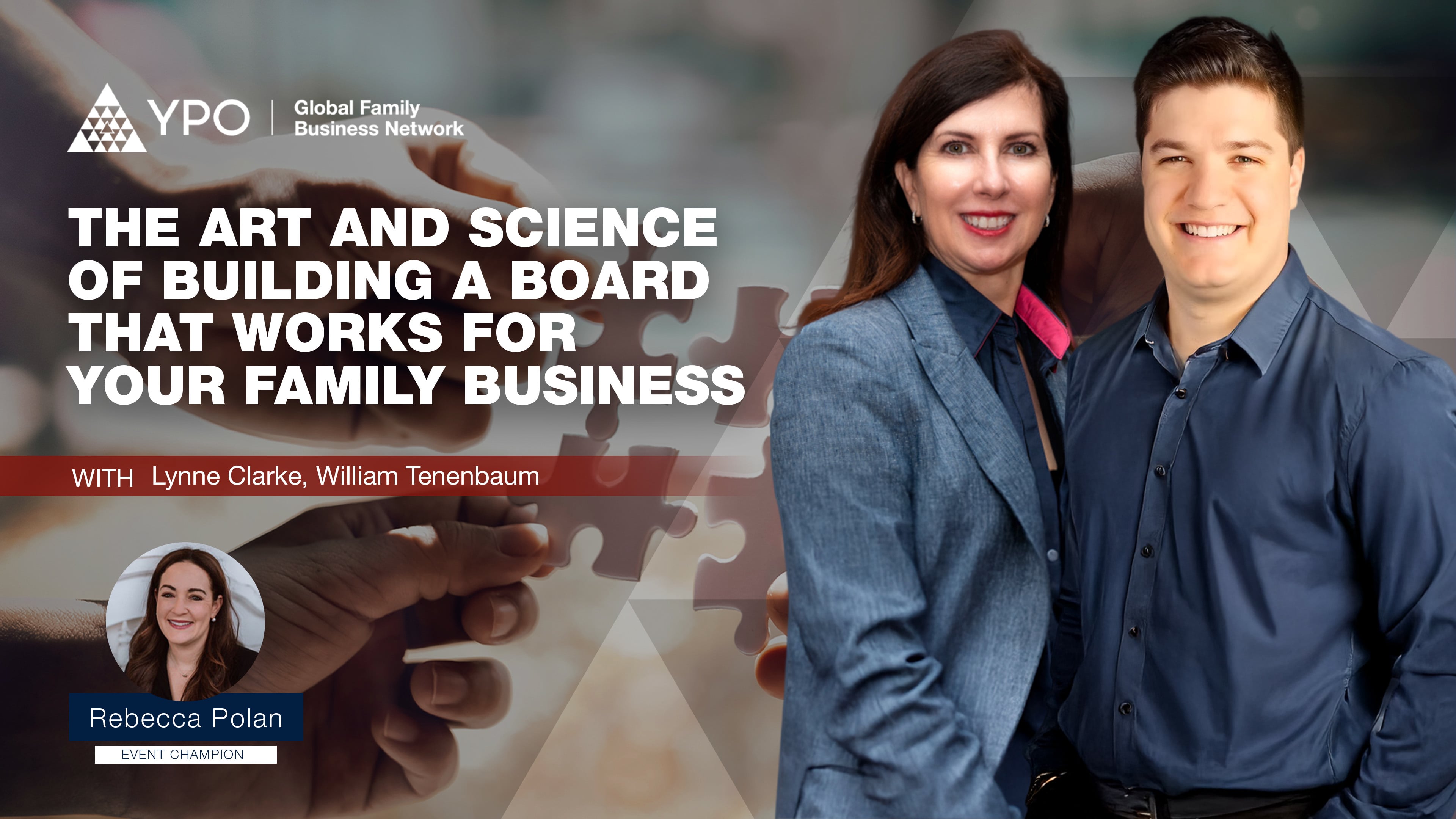 The Art and Science of Building a Board That Works for Your Family Business
