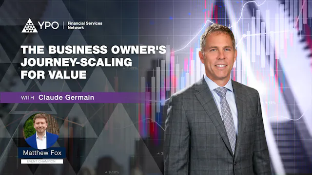 The Business Owner's Journey-Scaling ...