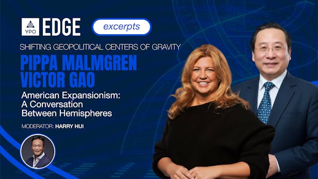 Malmgren, Gao, Hui: American Expansio...