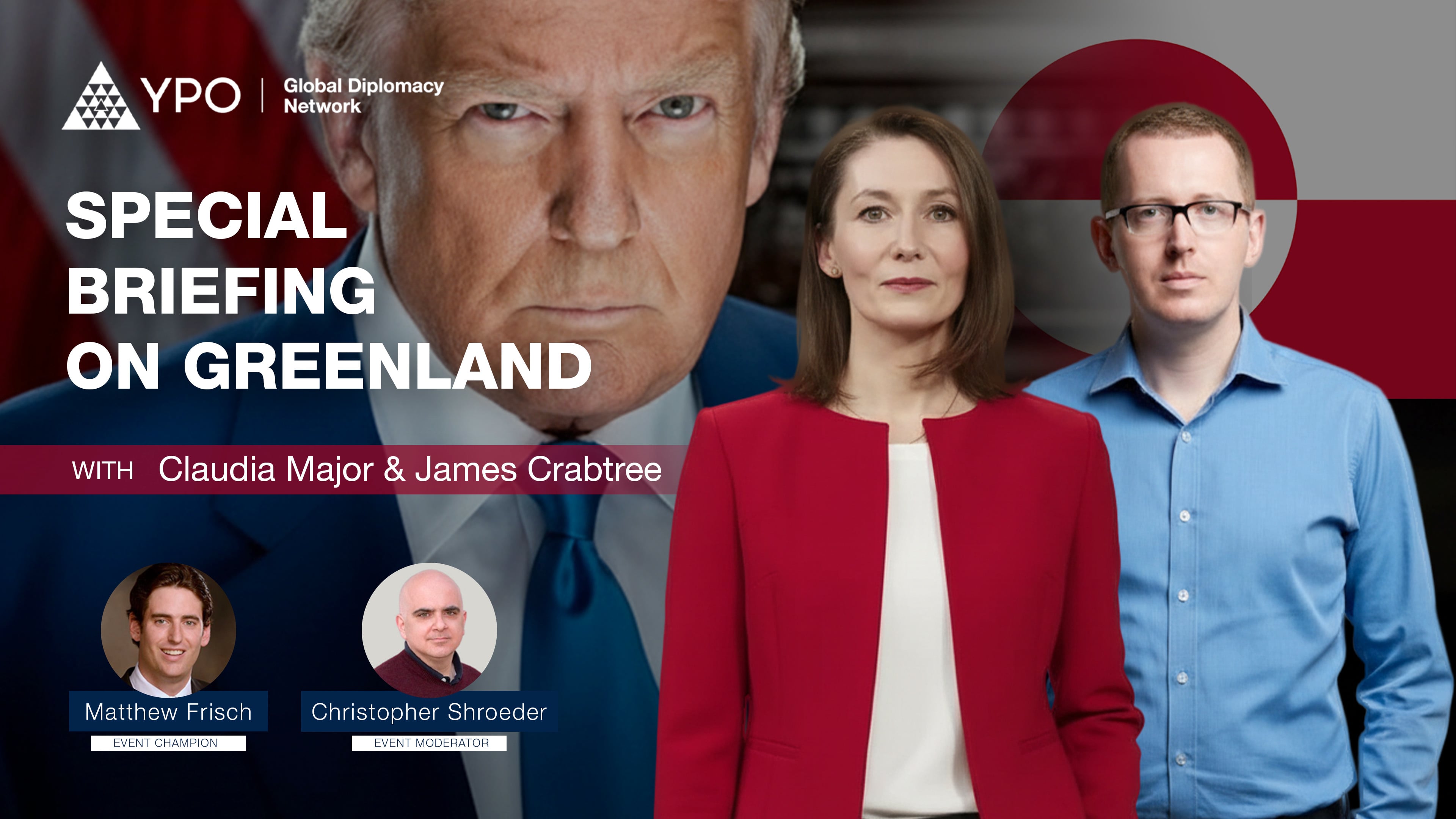 Special Briefing on Greenland