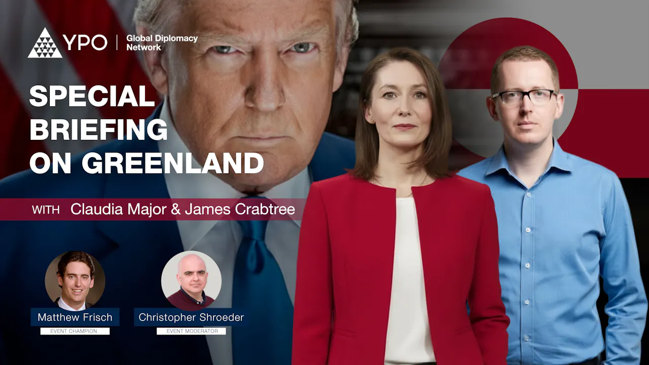 Special Briefing on Greenland - YPO The Source