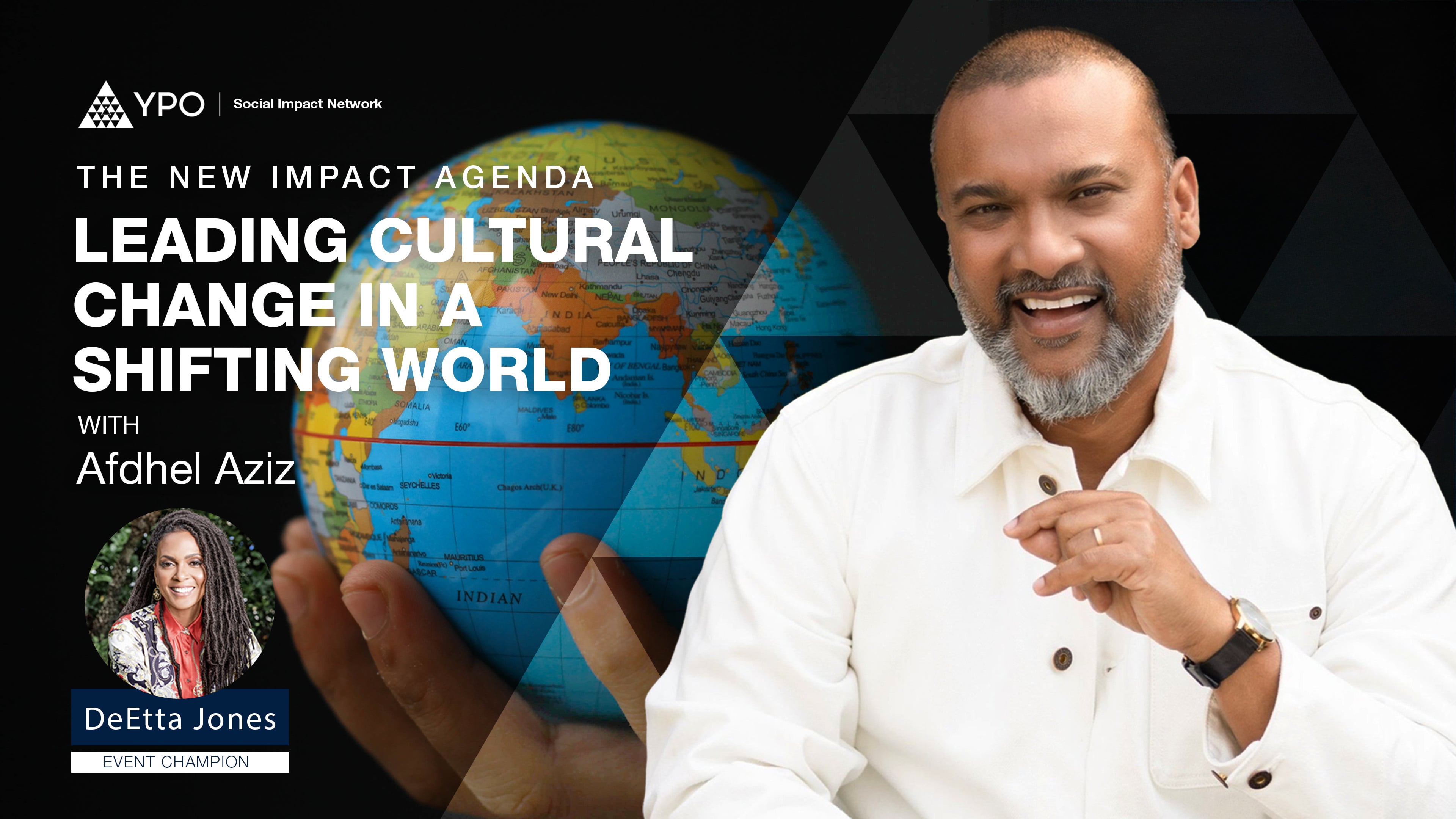 The New Impact Agenda: Leading Cultural Change in a Shifting World