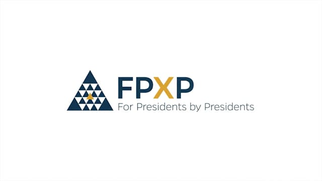 FPXP: A Project to Live For