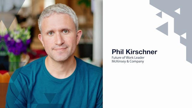 LAP S03 - Phil Kirschner: The Future ...
