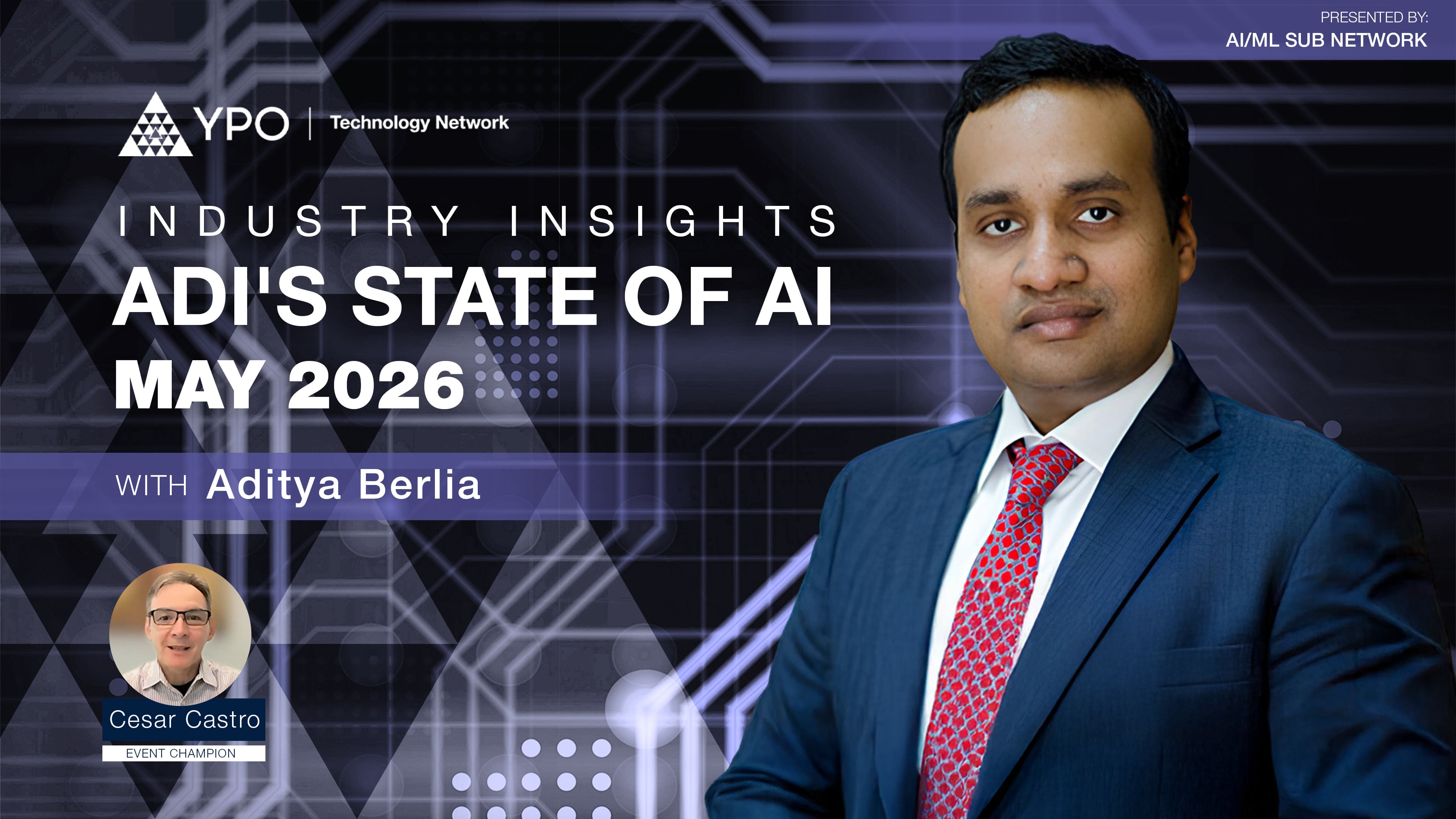 Adi’s State of AI - May 2026