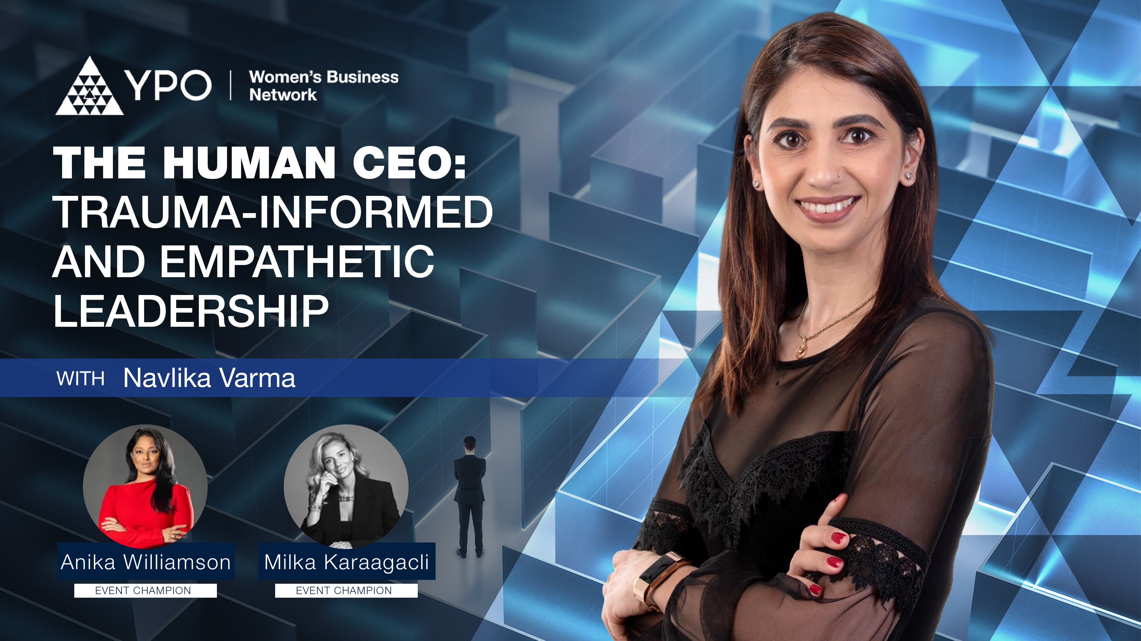 The Human CEO: Trauma-Informed and Empathetic Leadership