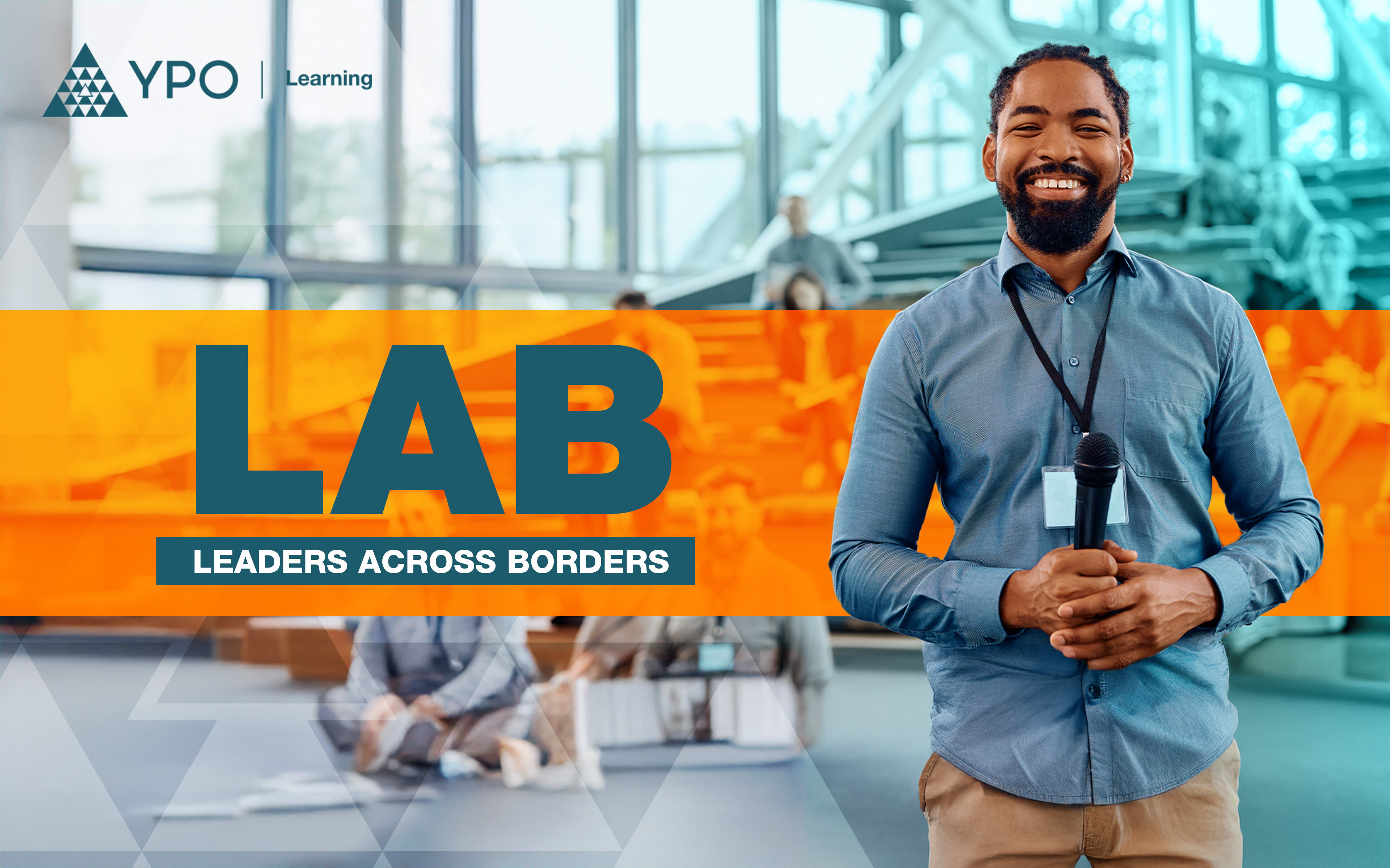 LAB - Leaders Across Borders