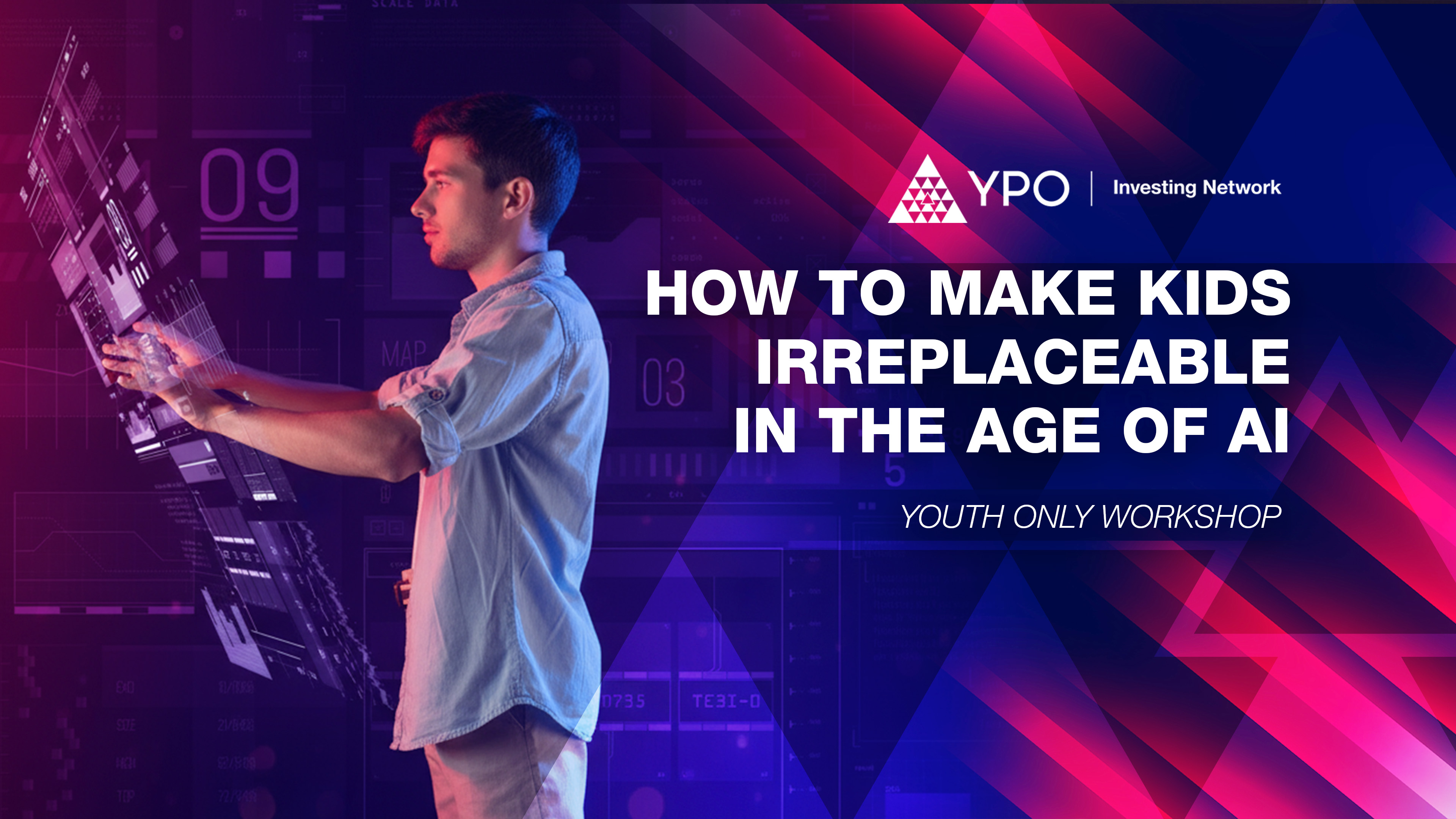 How to Make Kids Irreplaceable in the Age of AI