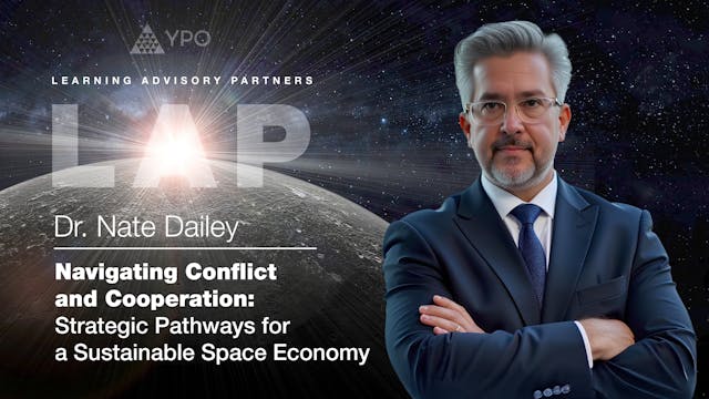 LAP S08 - Nate Dailey: Navigating Con...