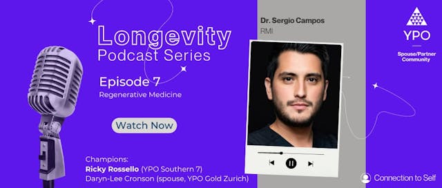 Episode 7: Dr. Sergio Campos, RMI Phy...