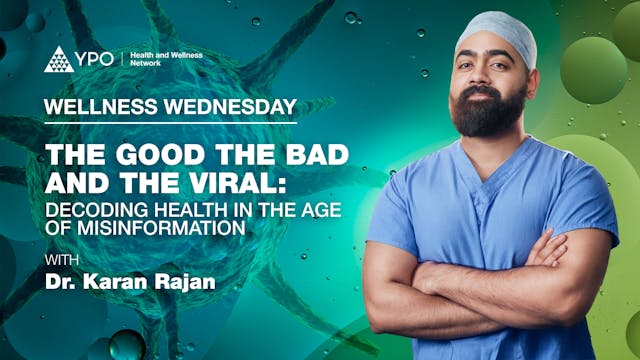 Wellness Wednesday - Decoding Health ...