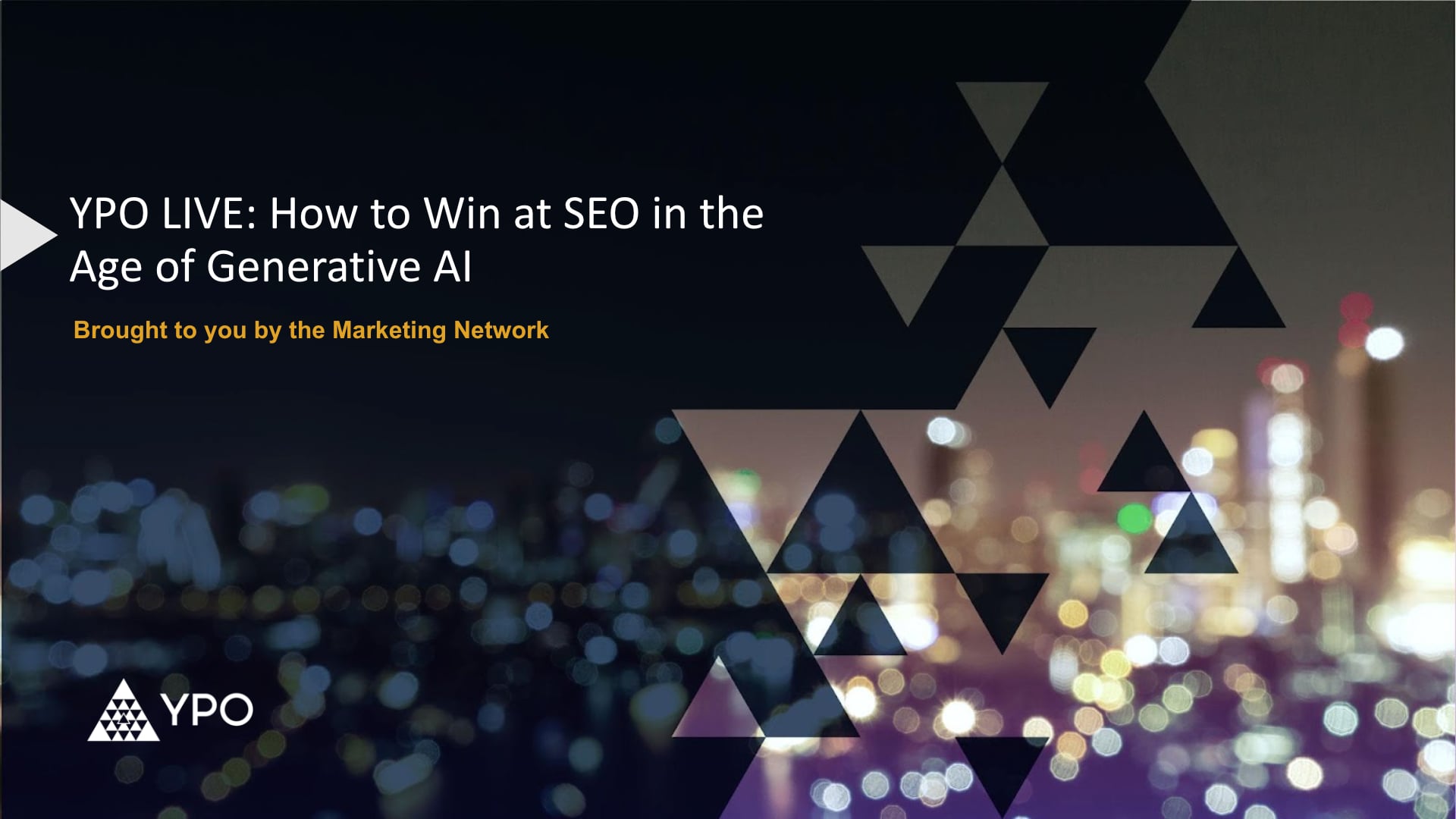 How to Win at SEO in the Age of Generative AI