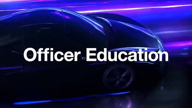 Officer Education FY22-23