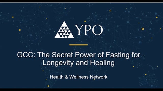 The Secret Power Of Fasting For Longe...