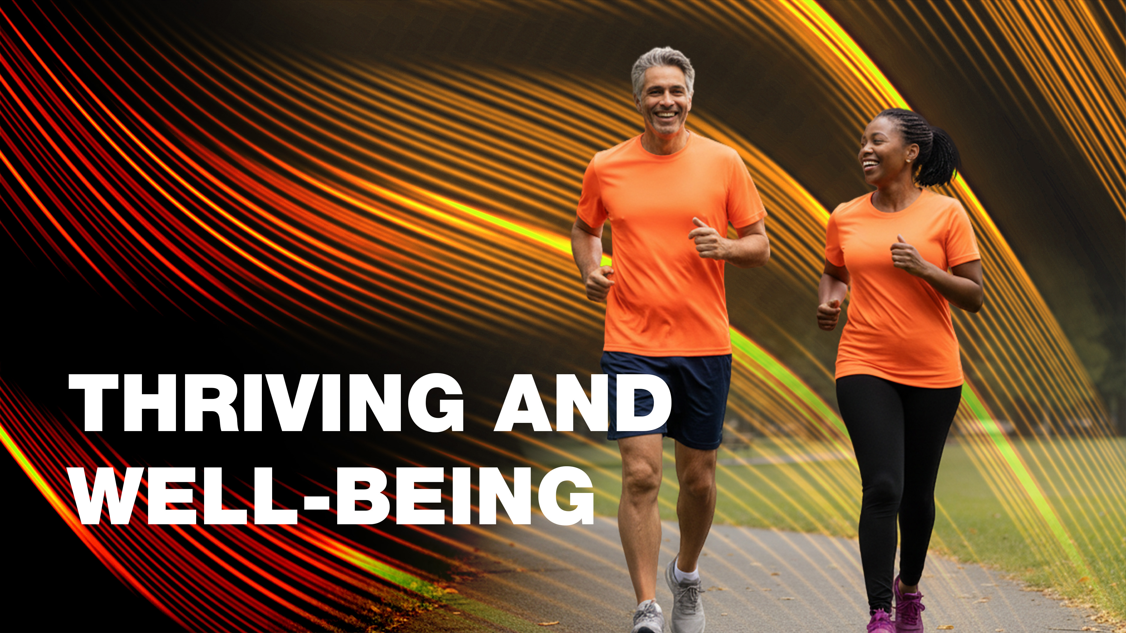 Thriving and Well-Being