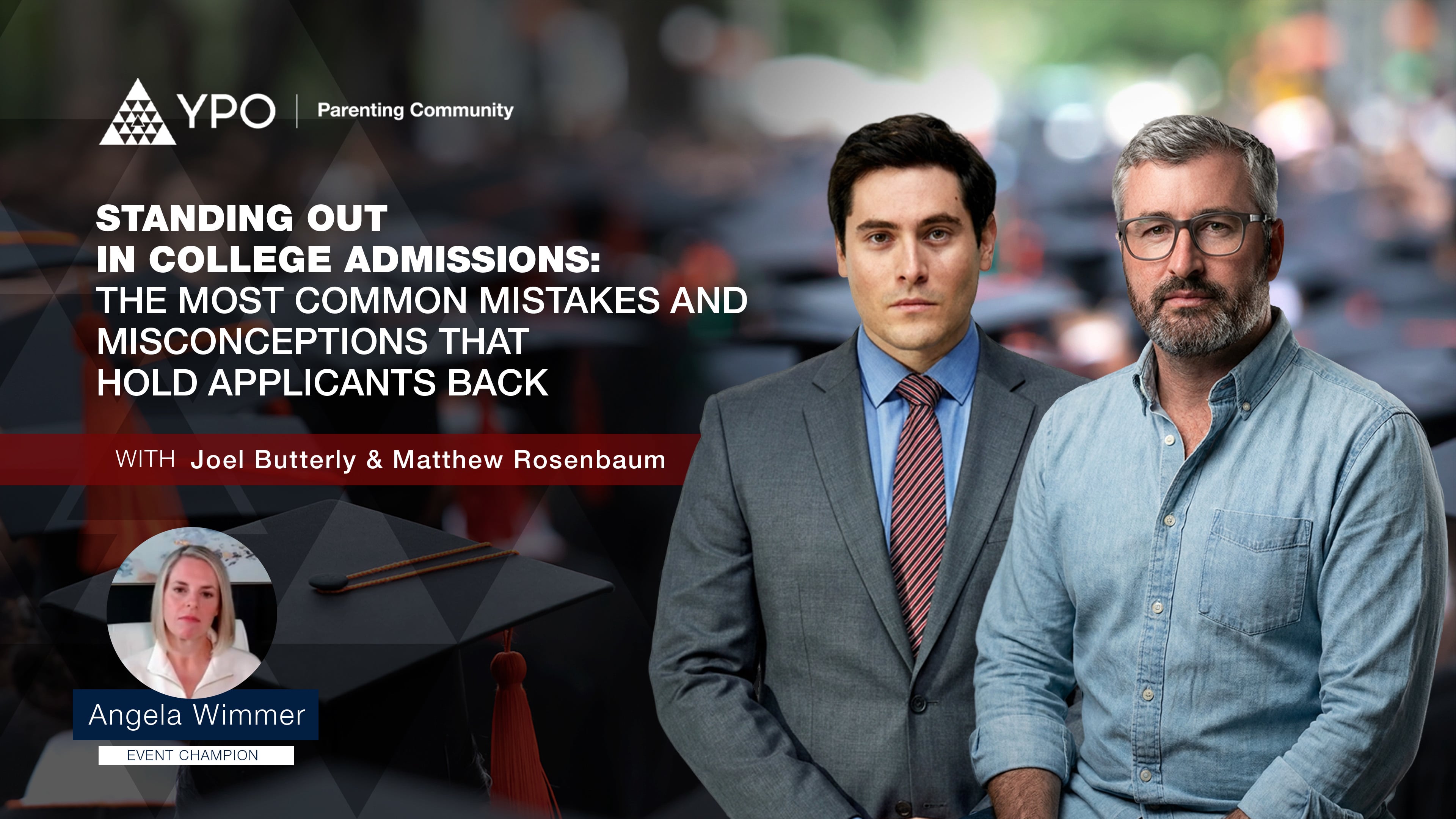 Standing Out in College Admissions: The Most Common Mistakes and Misconceptions