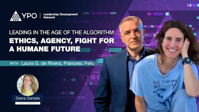 Leading in the Age of the Algorithm: ...