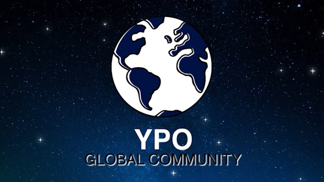Welcome to Your YPO Journey