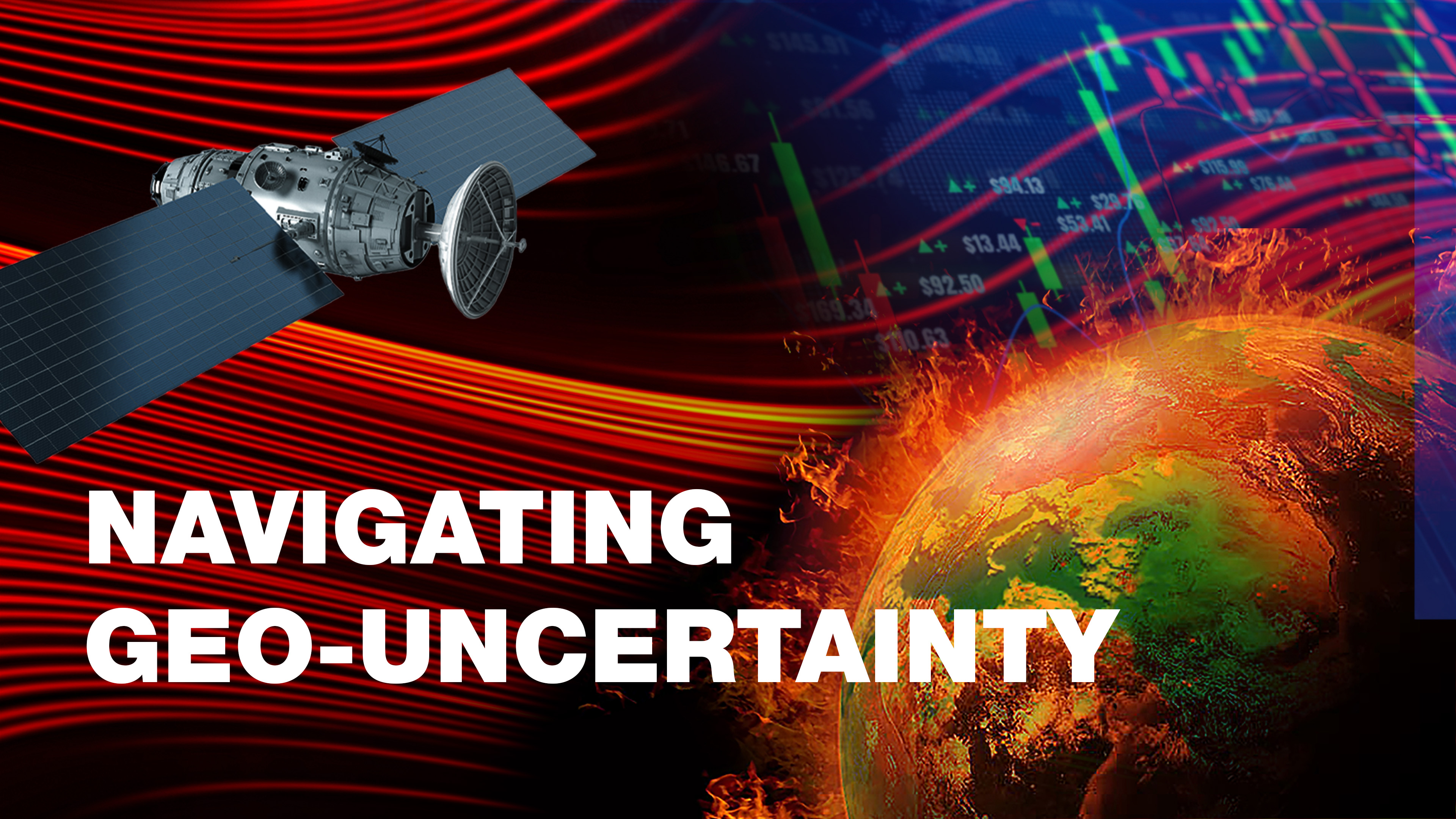 Navigating Geo-Uncertainty