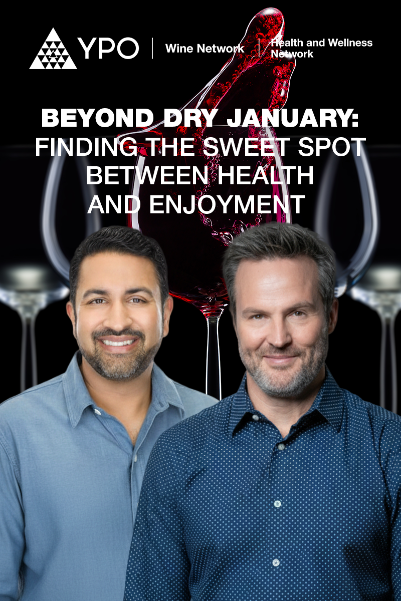 Beyond Dry January: Finding the Sweet Spot Between Health and Enjoyment