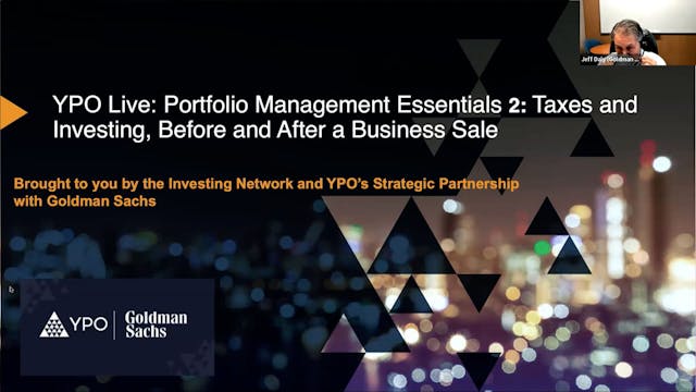 Portfolio Management Essentials 2: Ta...