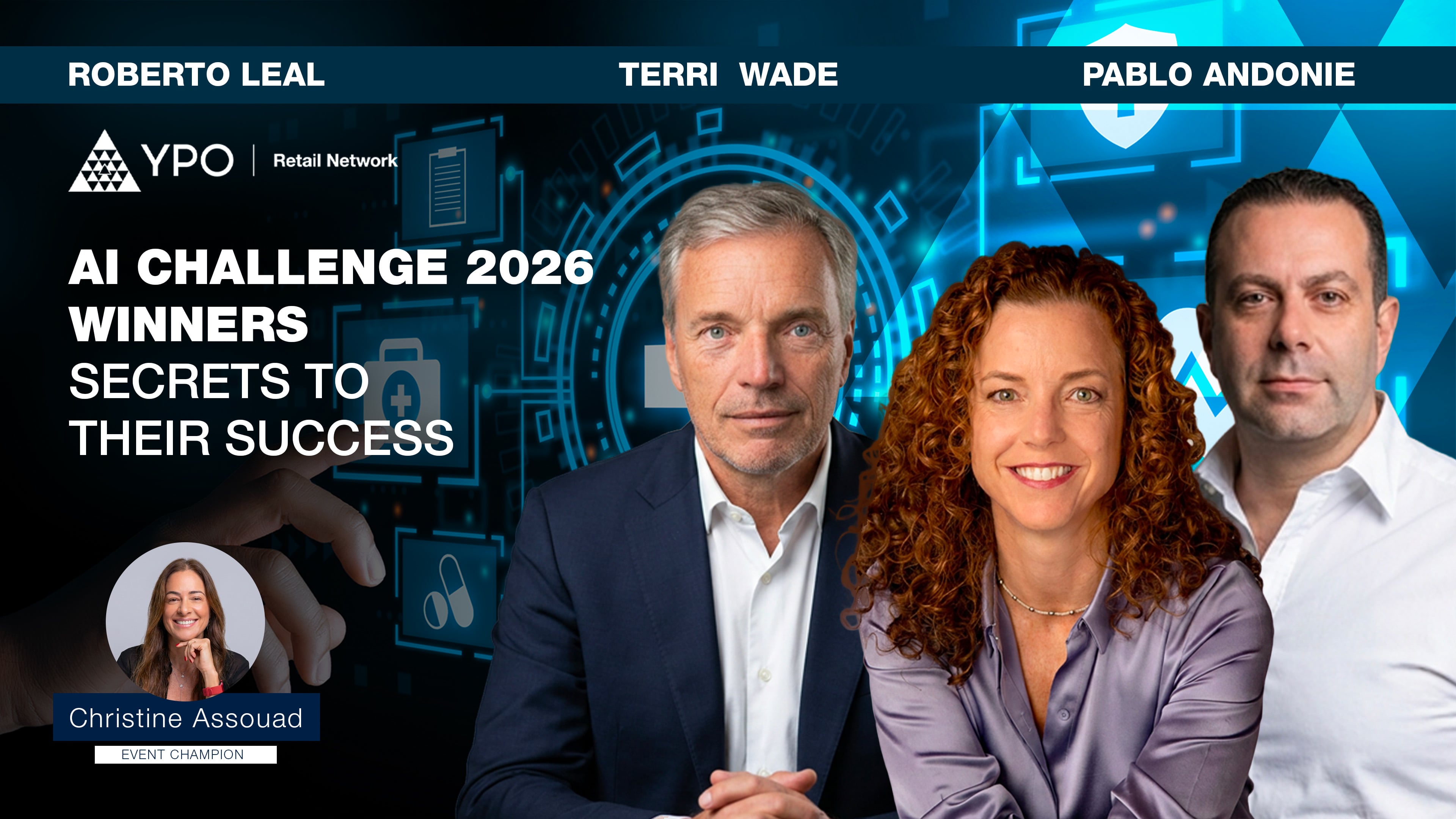 Retail Network AI Challenge 2026 Winners - Secrets to their Success