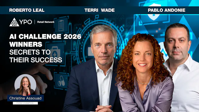 Retail Network AI Challenge 2026 Winn...