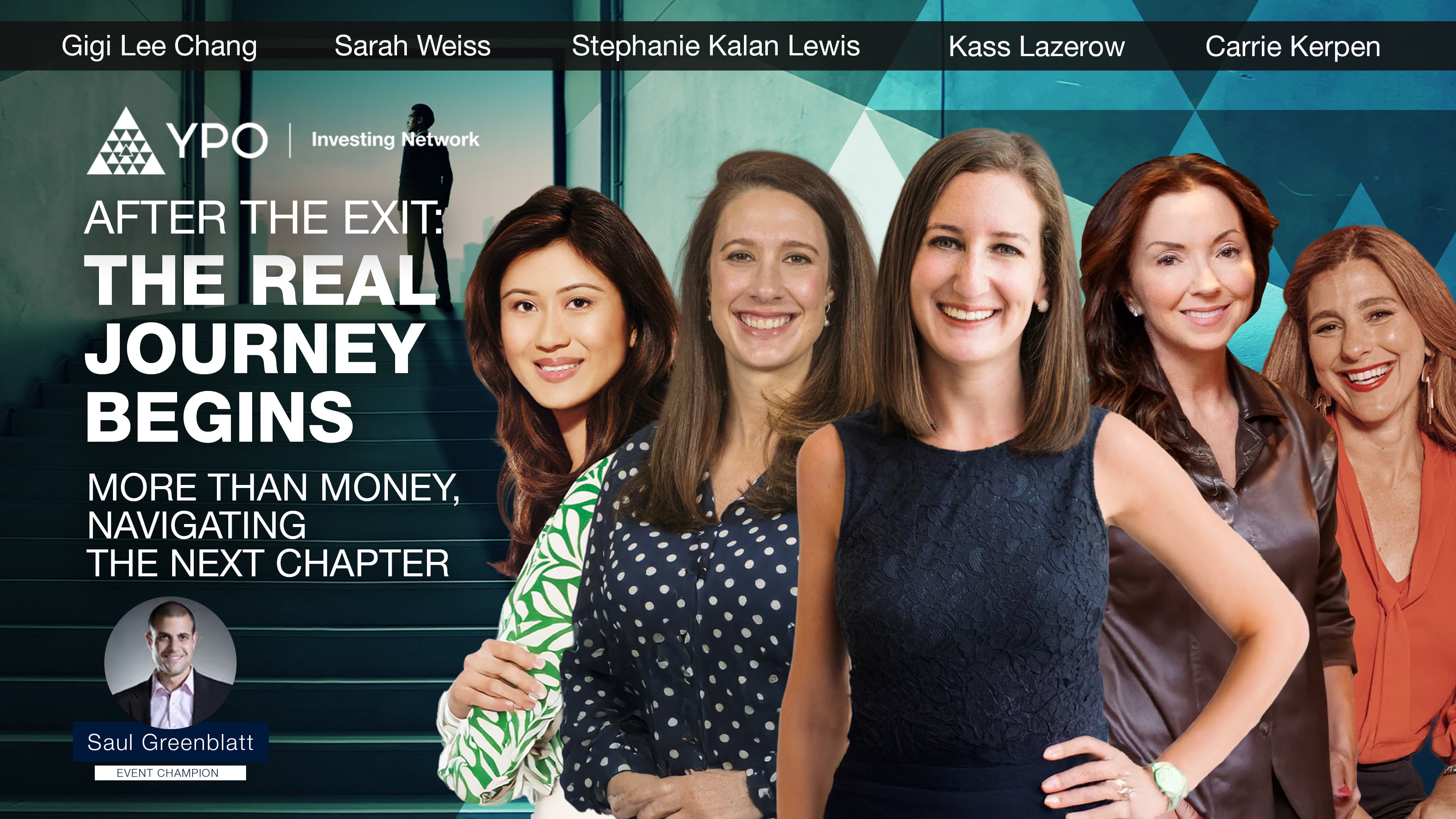 After the Exit: The Real Journey Begins - More than Money, Navigating The Next Chapter