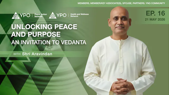 Ep.16 Unlocking Peace and Purpose An ...